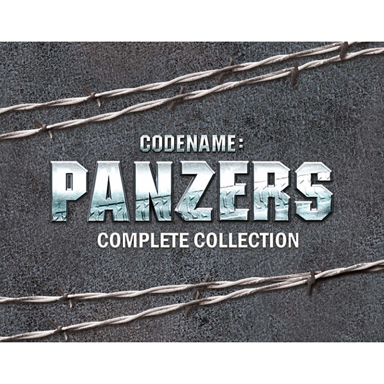 Цифровая версия игры PC THQ Nordic Codename: Panzers Bundle