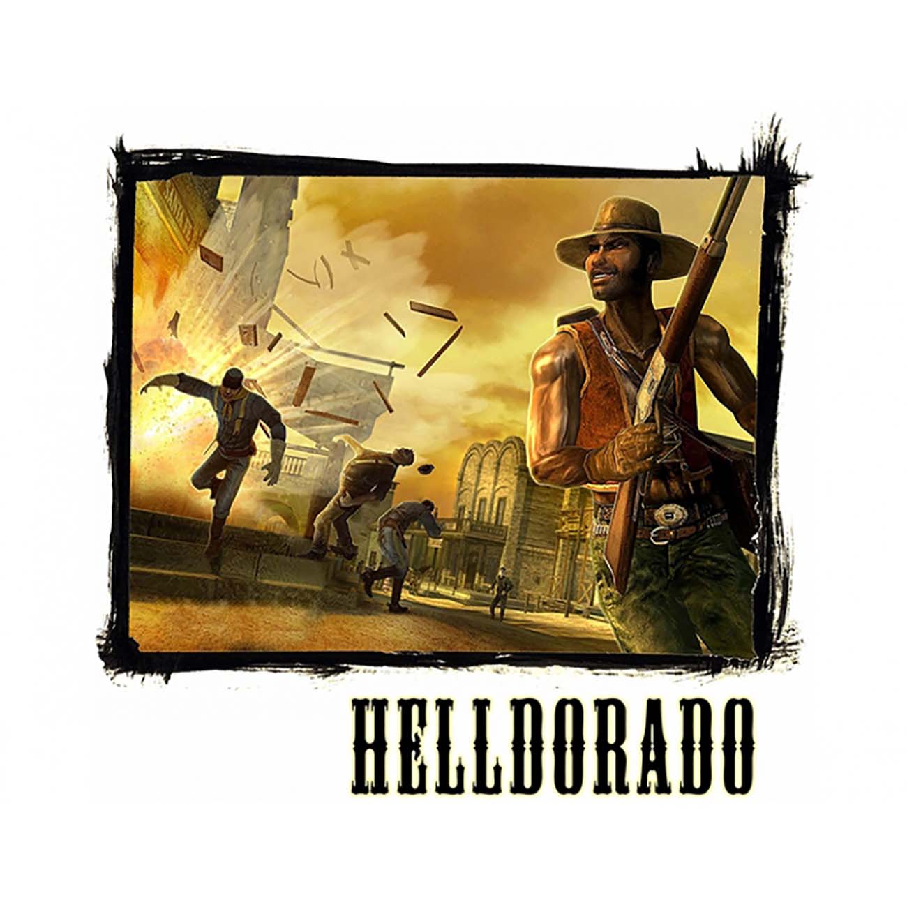 Цифровая версия игры PC THQ Nordic Helldorado фото