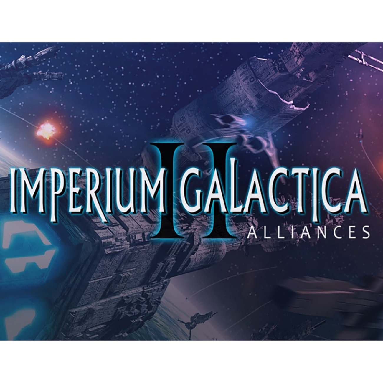 Цифровая версия игры PC THQ Nordic Imperium Galactica II фото