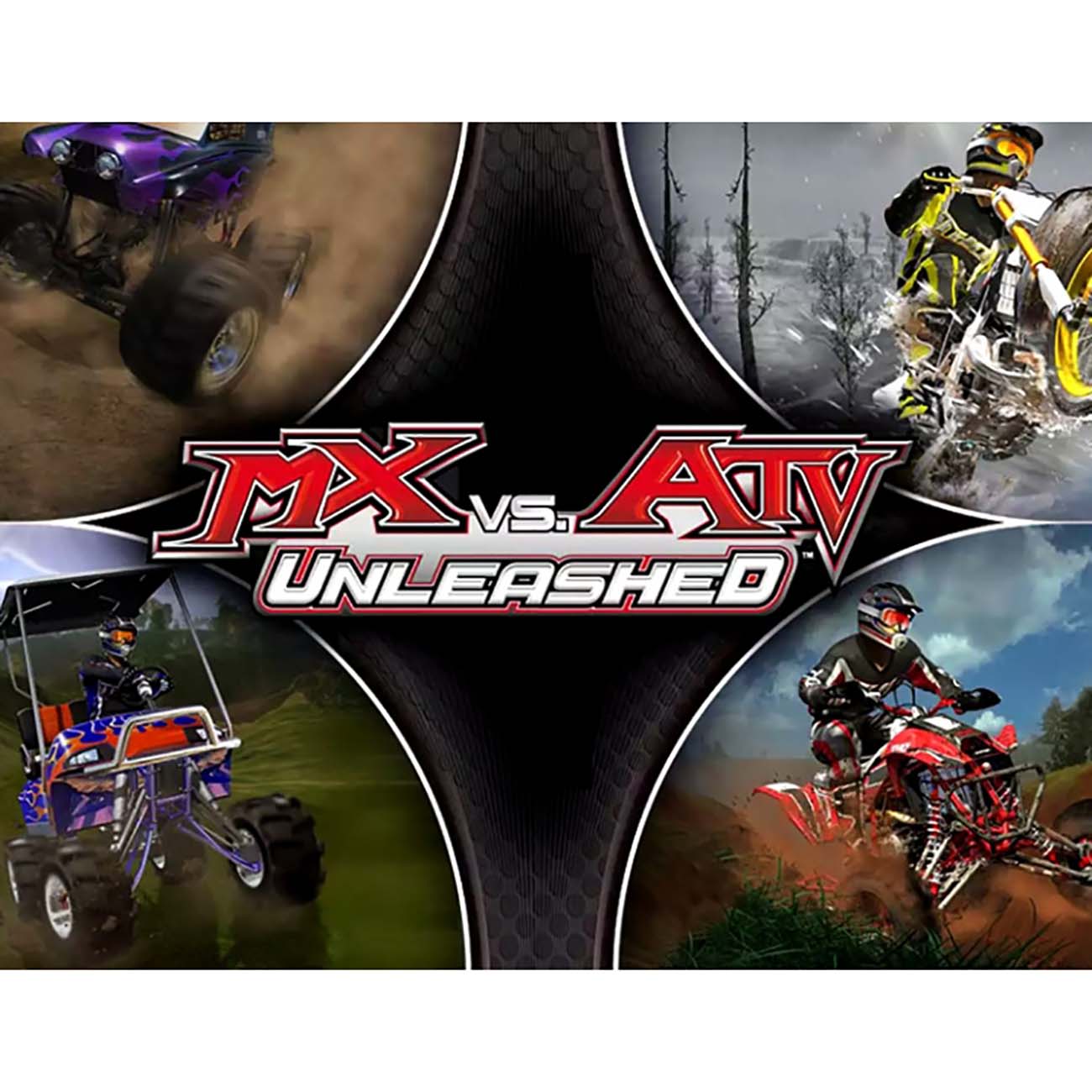 Цифровая версия игры PC THQ Nordic MX vs. ATV Unleashed фото