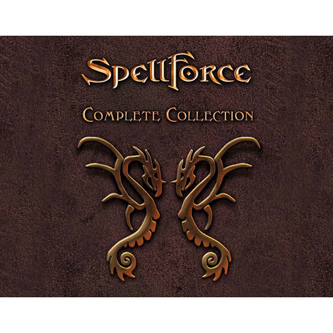 Цифровая версия игры PC THQ Nordic SpellForce Complete Pack фото