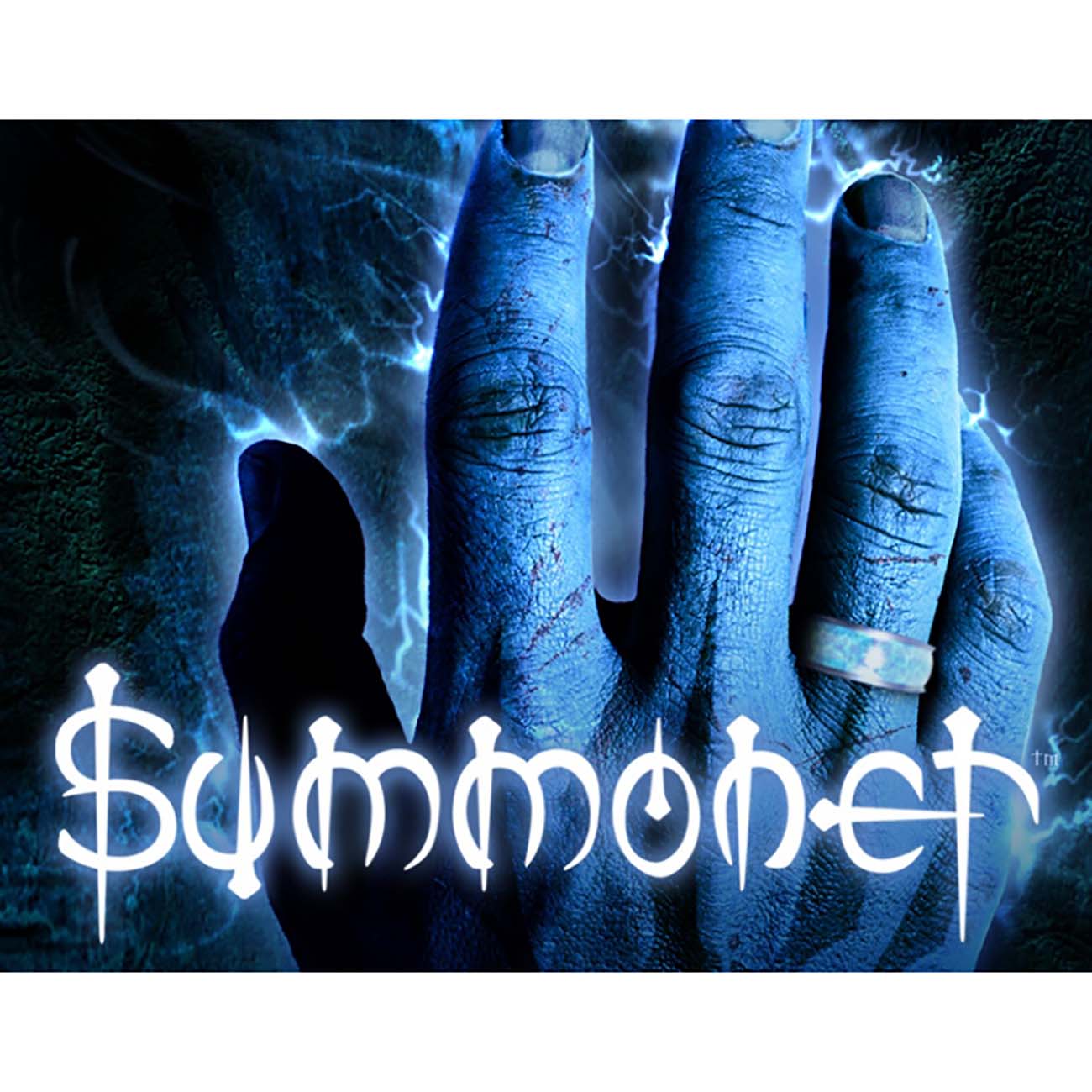 Цифровая версия игры PC THQ Nordic Summoner