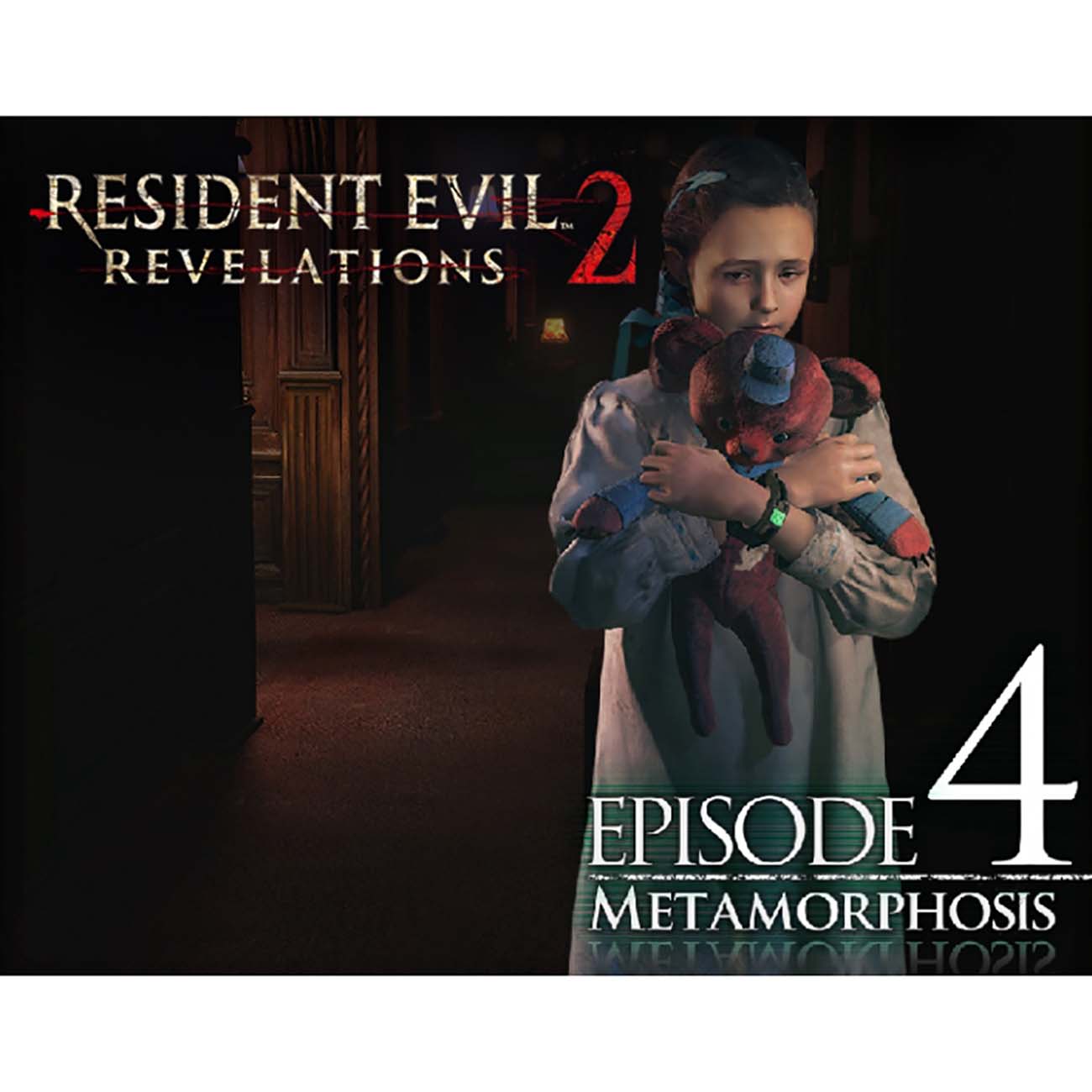 Дополнение для игры PC Capcom Resident Evil: Revelations 2 - Episode Four: Meta