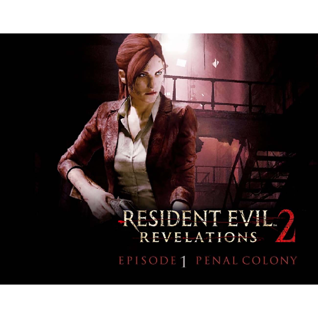 Дополнение для игры PC Capcom Resident Evil: Revel2 - Episode One: Penal Colony