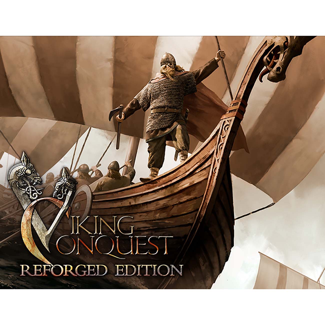 Дополнение для игры PC TaleWorlds Mount & Blade: Warband - Viking Conquest Reforged