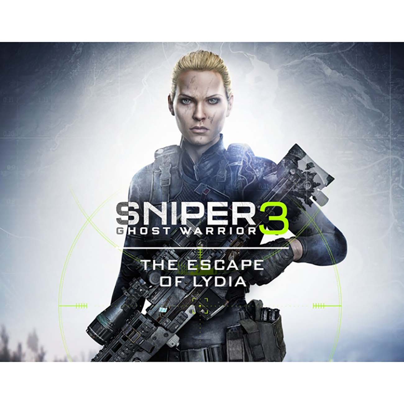 Дополнение для игры PC CI Games Sniper Ghost Warrior 3 - The Escape of Lydia