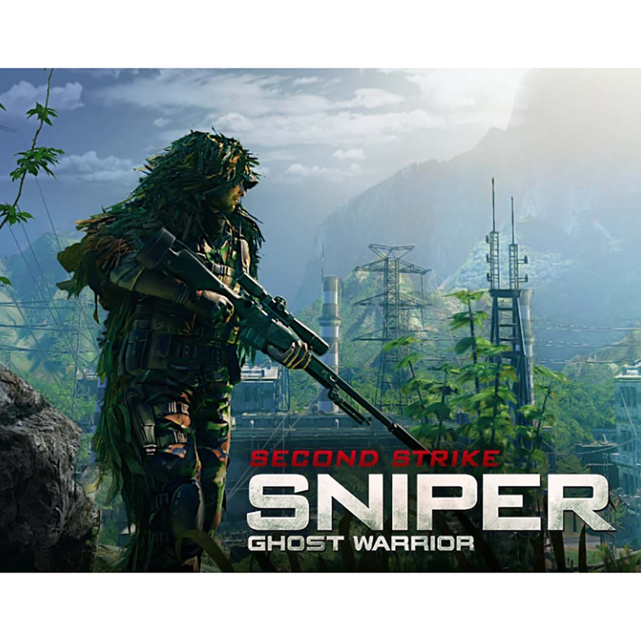Дополнение для игры PC CI Games Sniper Ghost Warrior: Second Strike