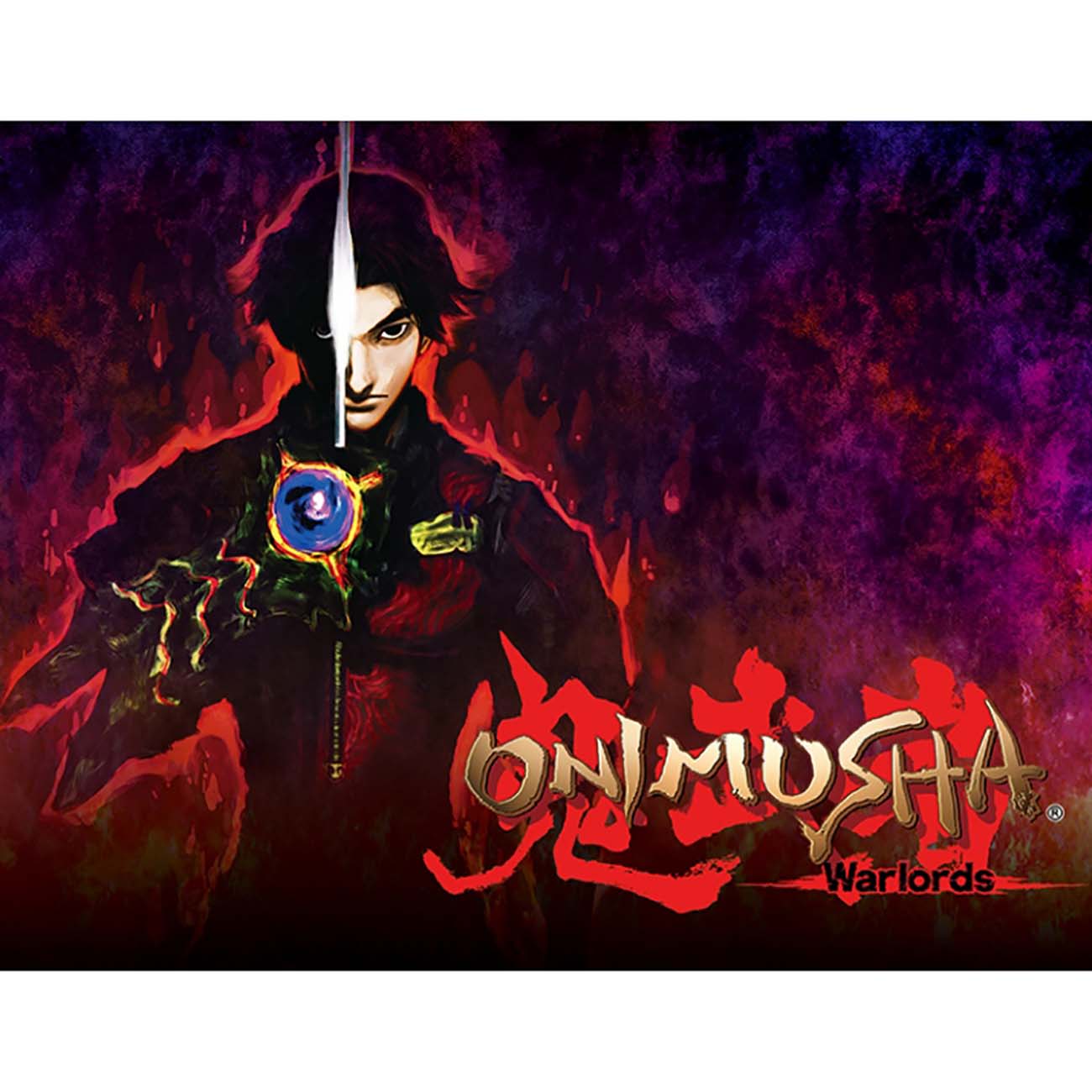 Цифровая версия игры PC Capcom Onimusha: Warlords