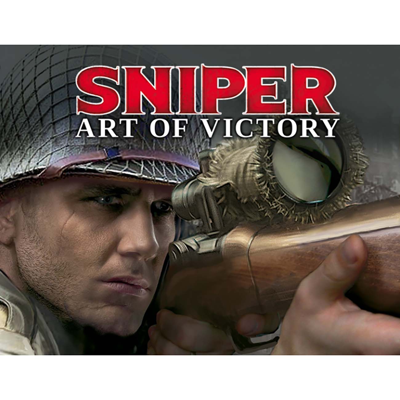 Цифровая версия игры PC CI Games Sniper Art of Victory