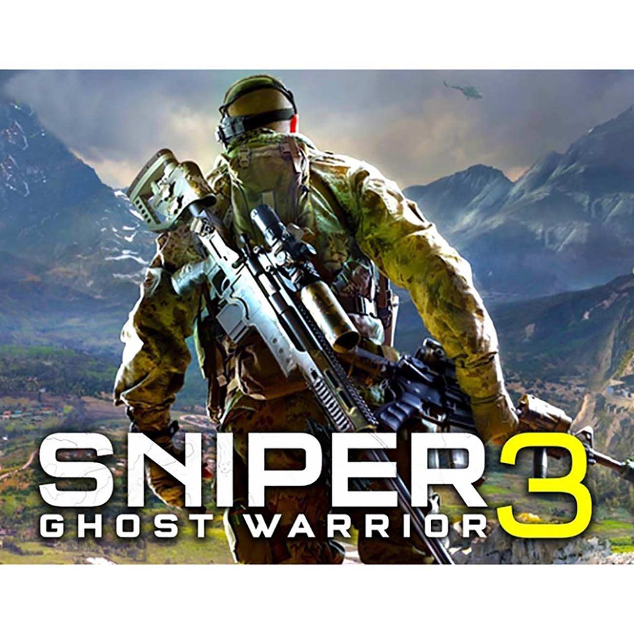 Цифровая версия игры PC CI Games Sniper Ghost Warrior 3
