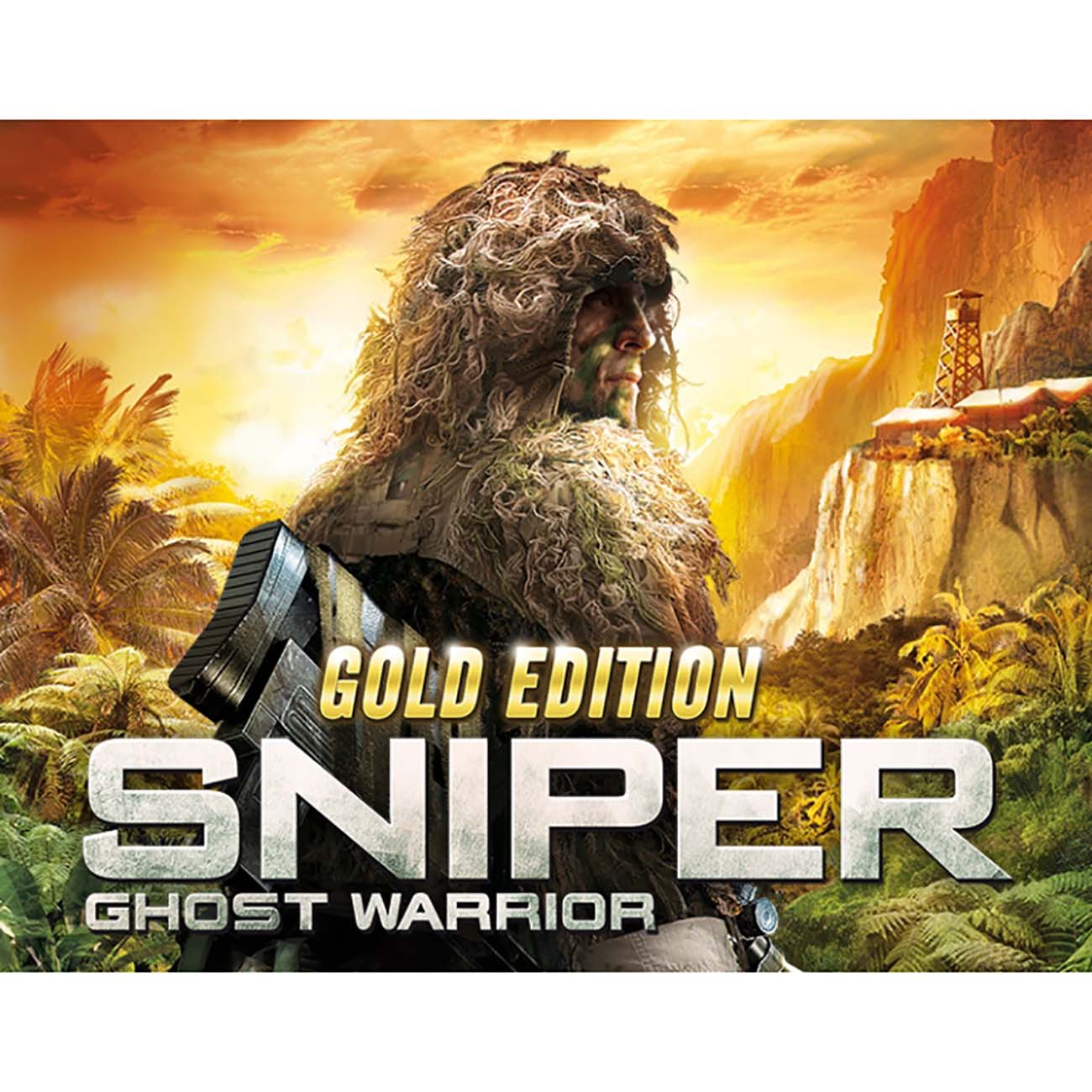 Цифровая версия игры PC CI Games Sniper Ghost Warrior Gold