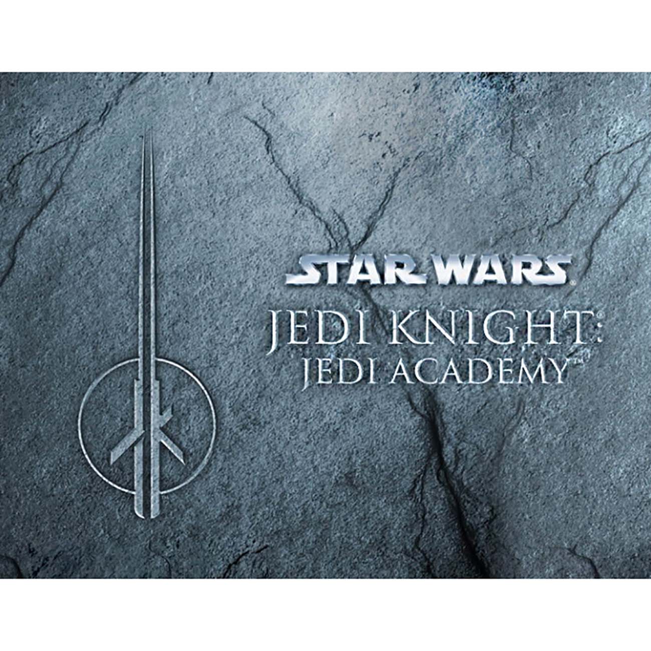 Цифровая версия игры PC Disney Star Wars Jedi Knight : Jedi Academy