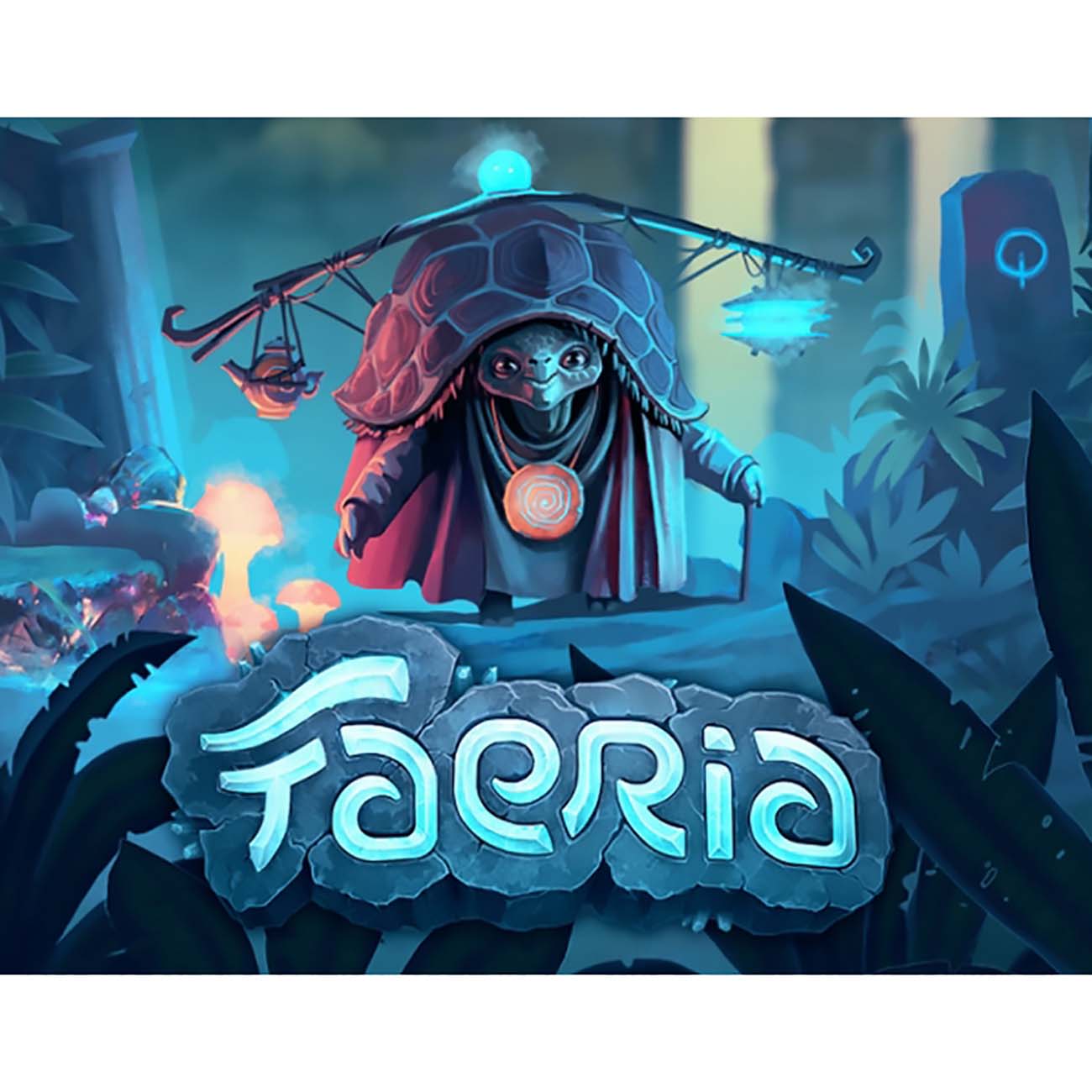 Цифровая версия игры PC Versus Evil LLC Faeria
