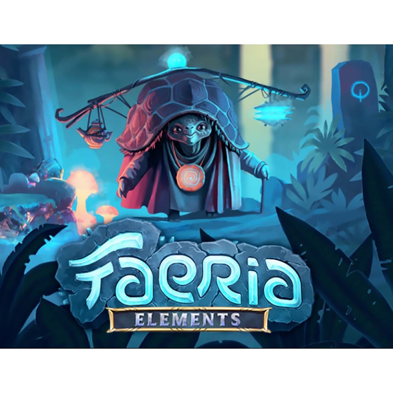 Дополнение для игры PC Versus Evil LLC Faeria Puzzle Pack Elements DLC