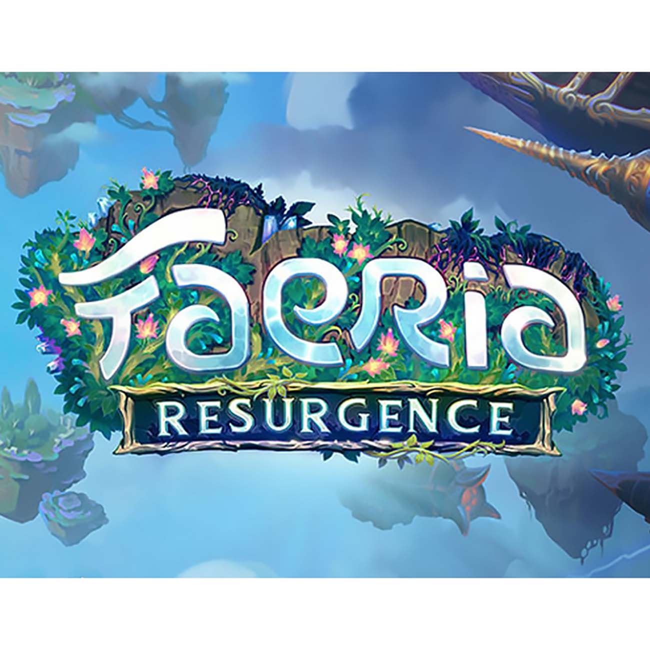 Дополнение для игры PC Versus Evil LLC Faeria Resurgence DLC