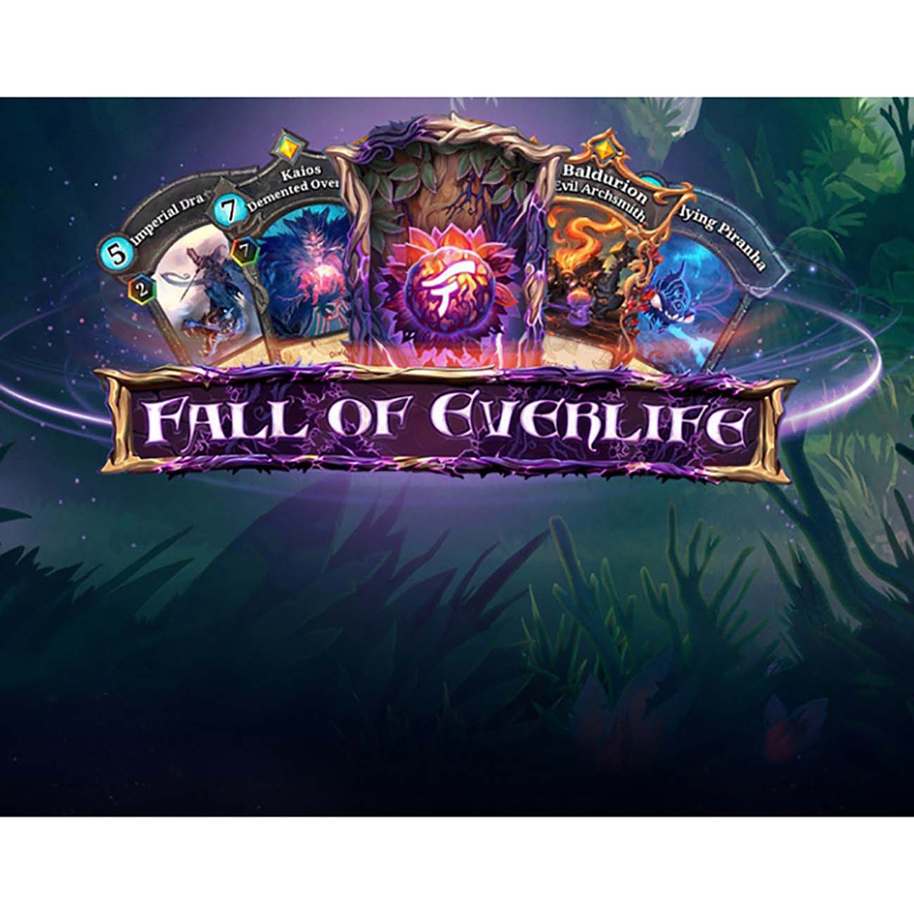 Дополнение для игры PC Versus Evil LLC Faeria: Fall of Everlife DLC