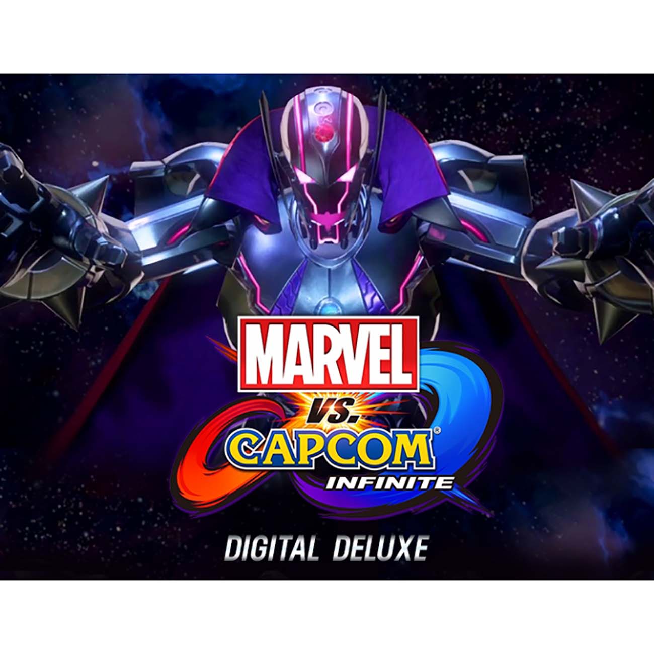 Дополнение для игры PC Capcom MARVEL VS. CAPCOM: INFINITE - Character Pass