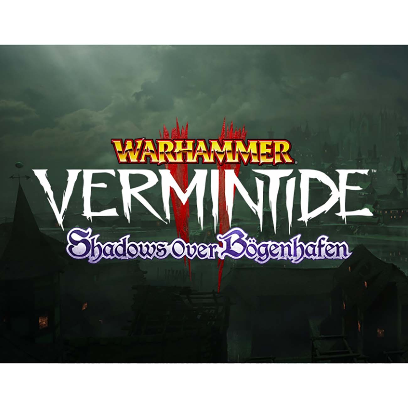 Дополнение для игры PC Fatshark Warhammer: Vermintide 2 - Shadows Over Bogenhafen фото