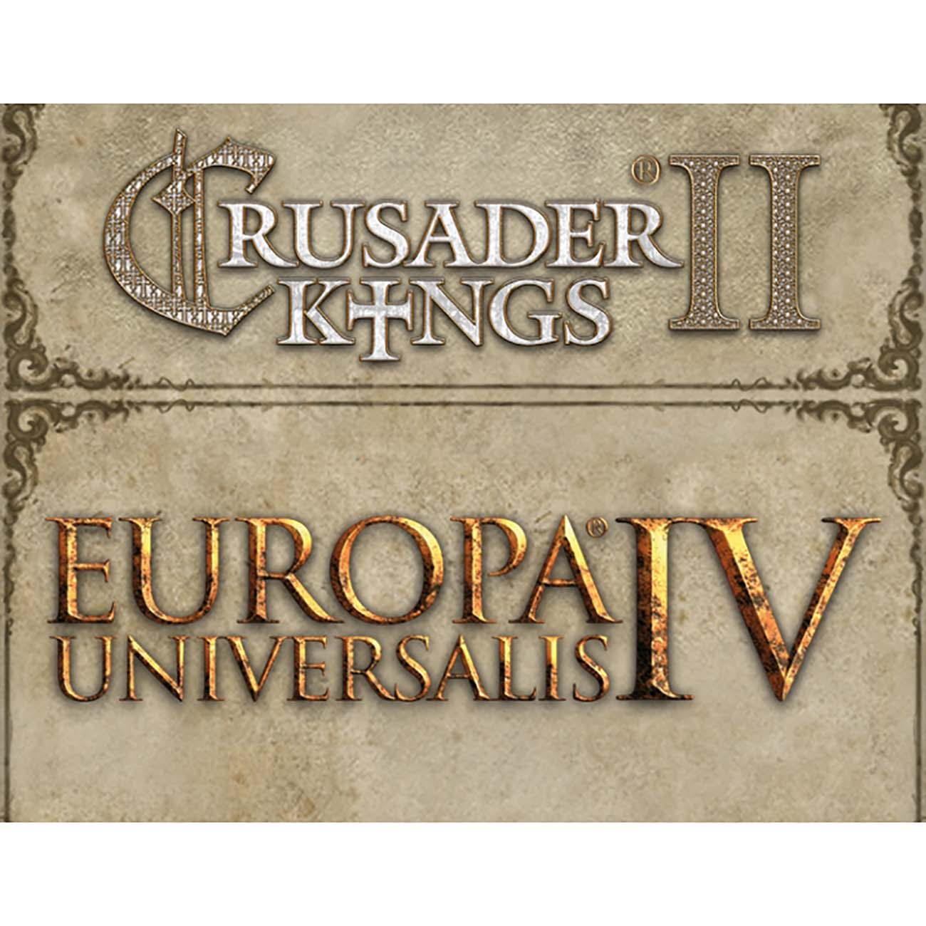 Дополнение для игры PC Paradox Interactive Crusader Kings II: Europa UniversalisIV Converter