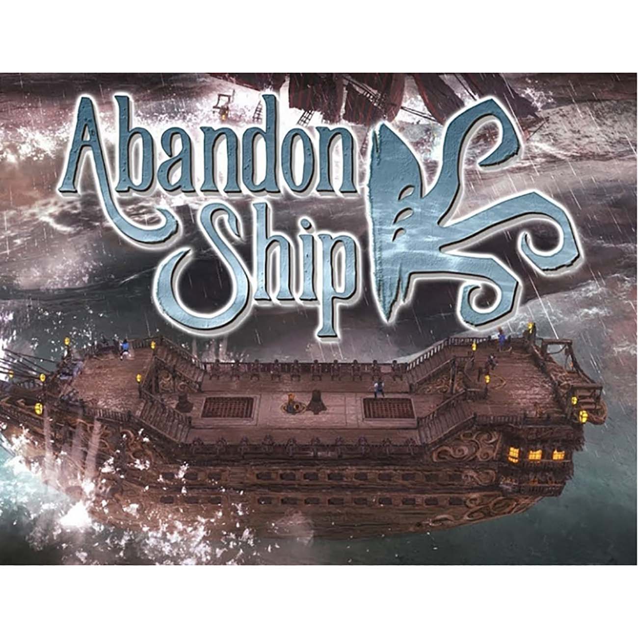 Цифровая версия игры PC . Abandon Ship фото