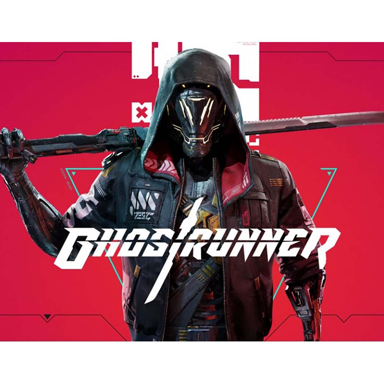 Цифровая версия игры PC 505 Games GhostRunner фото