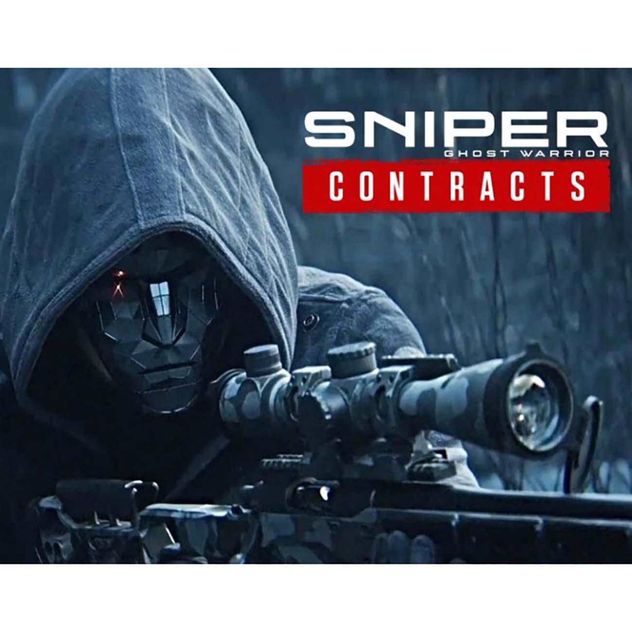 Цифровая версия игры PC CI Games Sniper: Ghost Warrior Contracts