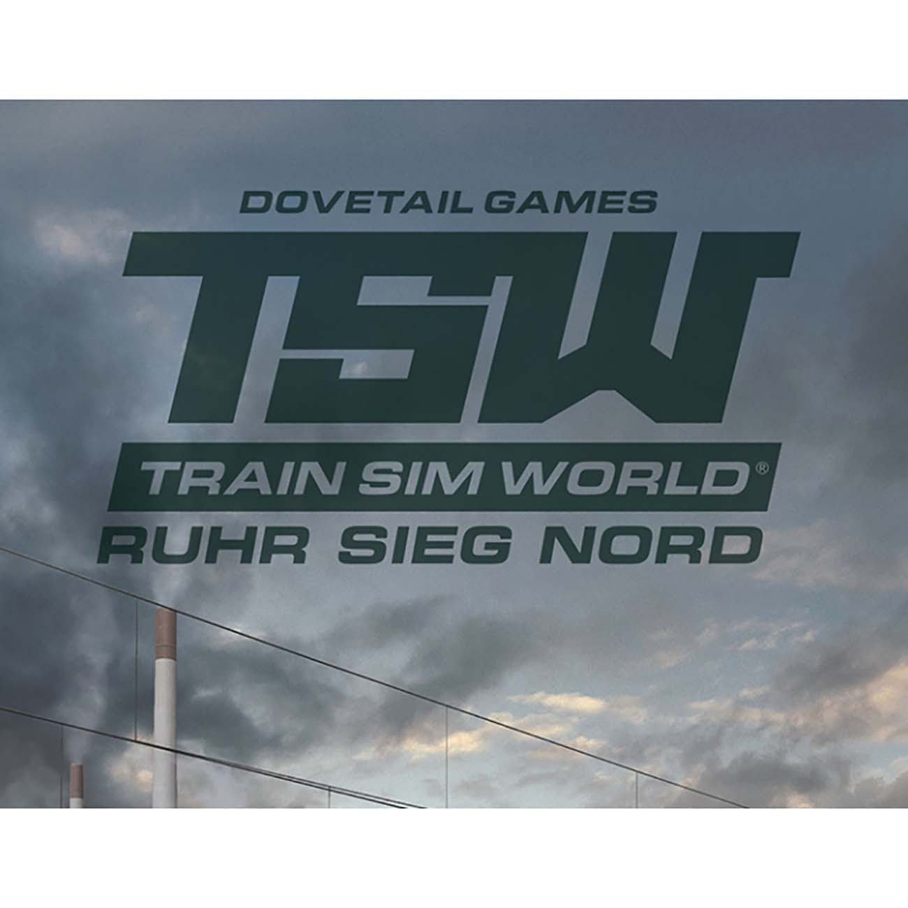 Дополнение для игры PC Dovetail TrainSimWorld:Ruhr-SiegNord:Hagen Add-On фото
