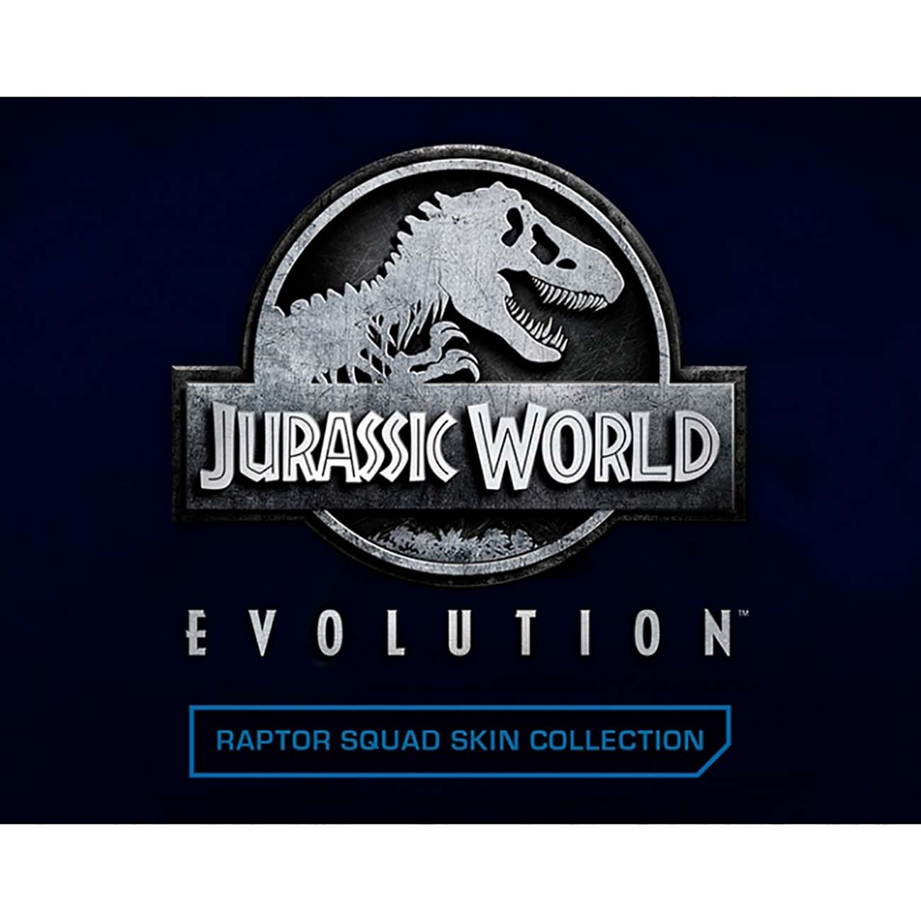 Дополнение для игры PC Frontier Development JurassicWorldEvolution:RaptorSquadSkin