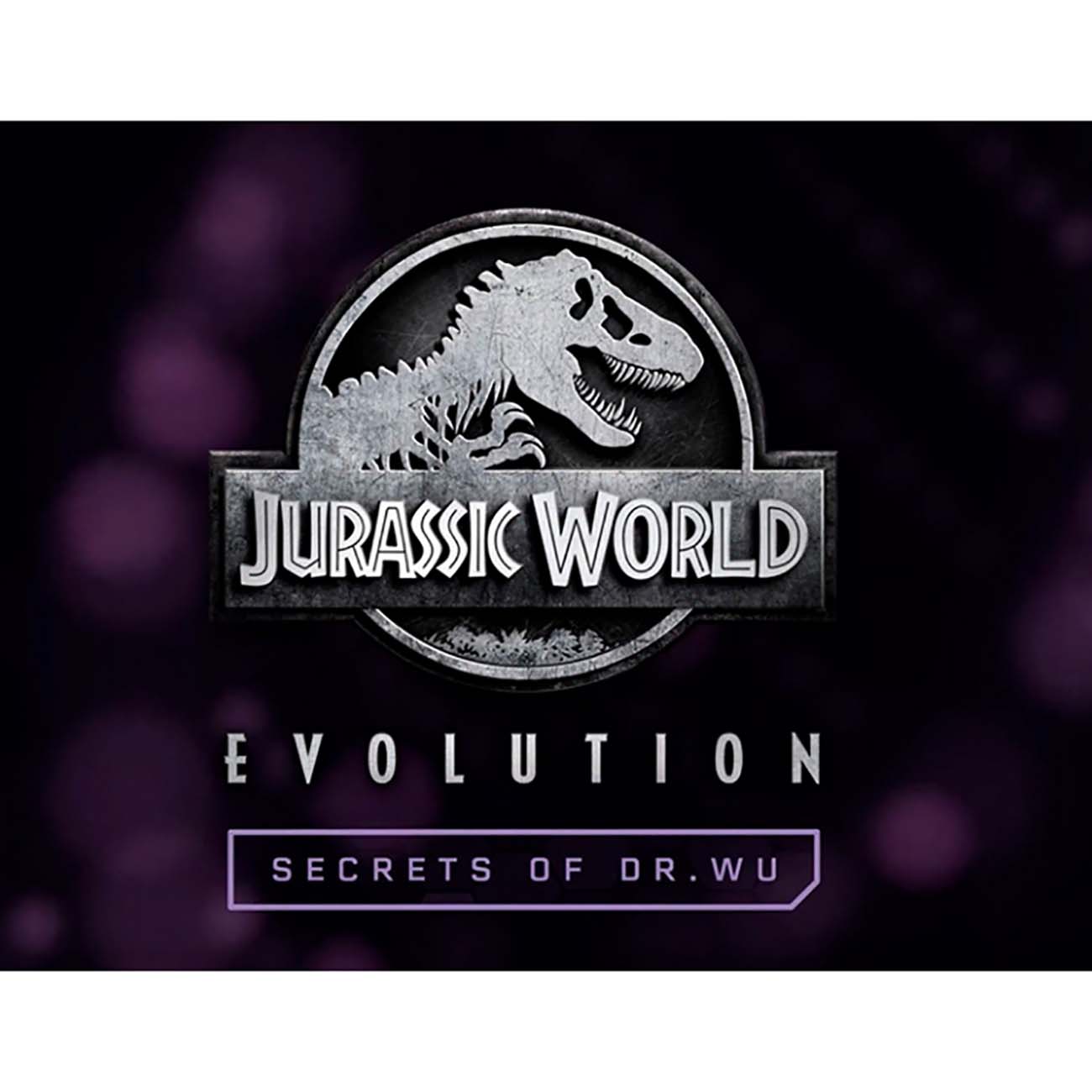 Дополнение для игры PC Frontier Development JurassicWorldEvolution: Secrets of Dr Wu