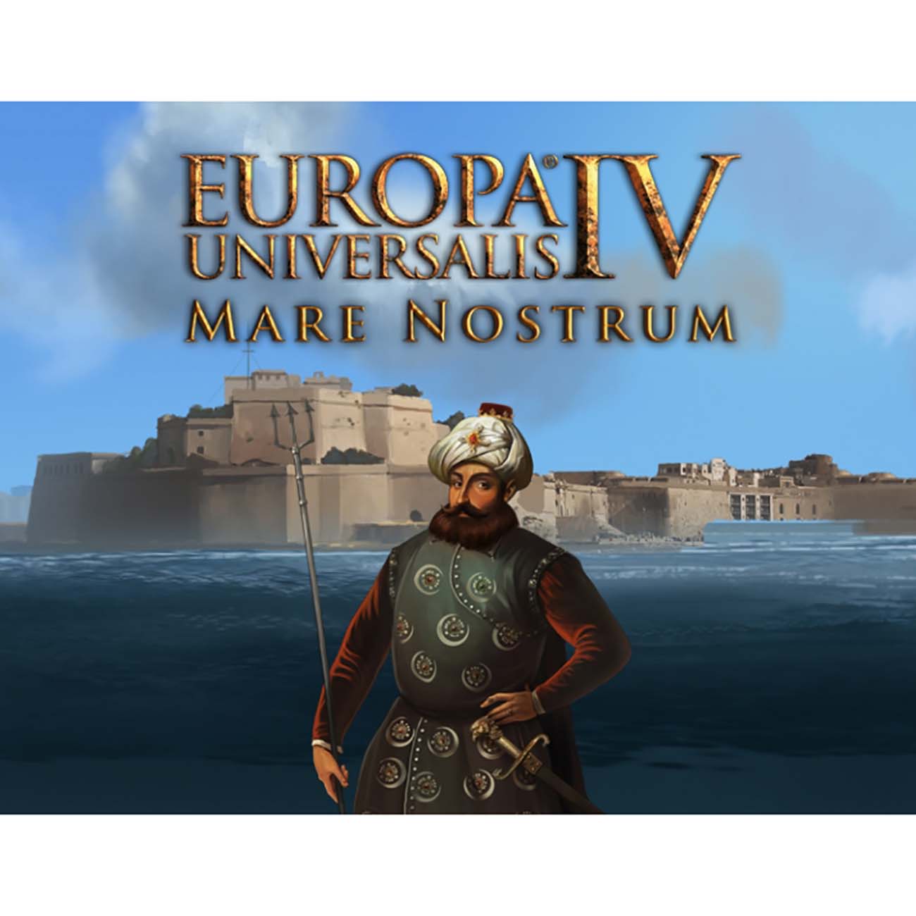 Дополнение для игры PC Paradox Interactive EuropaUniversalisIV:MareNostrum-Expansi