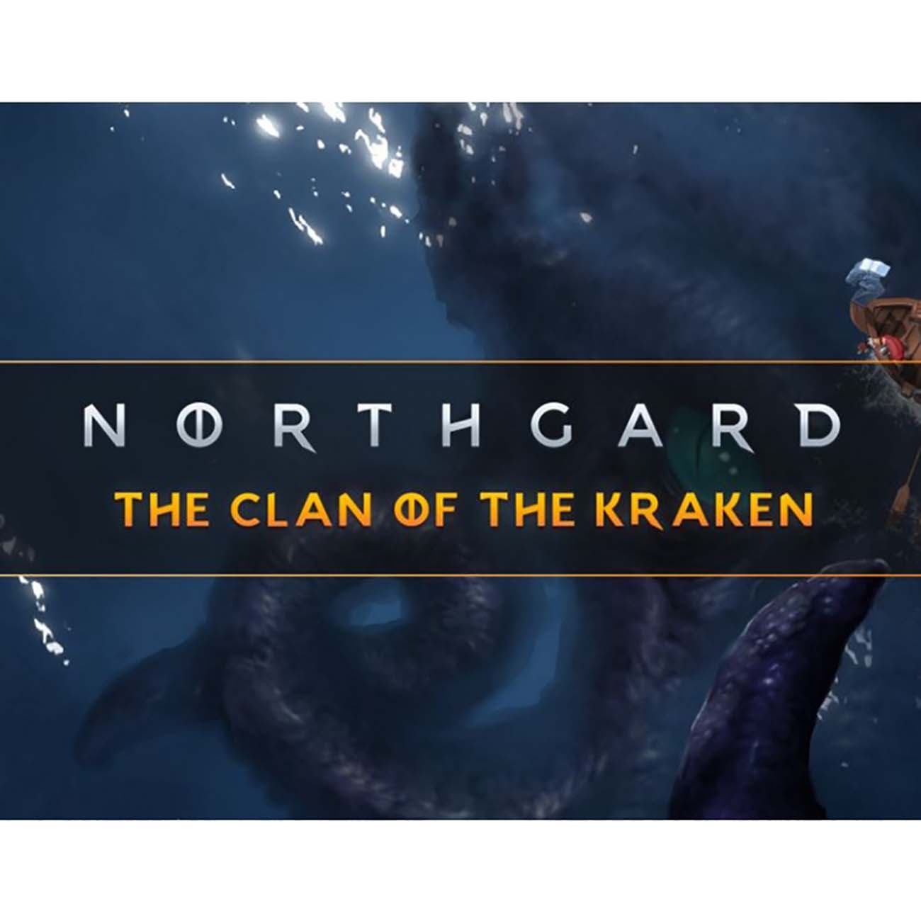 Дополнение для игры PC Shiro Games Northgard - Lyngbakr, Clan of the Kraken фото