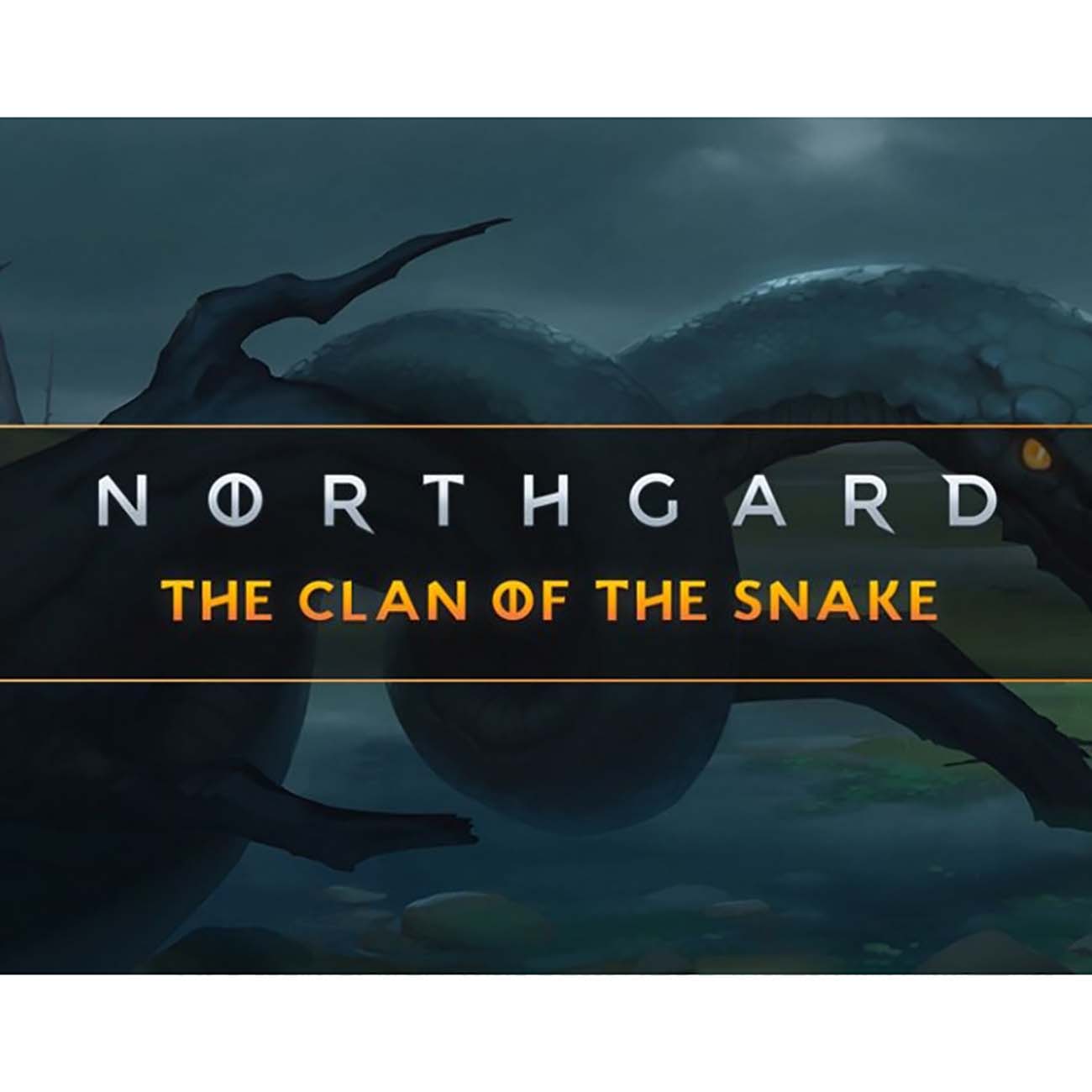 Дополнение для игры PC Shiro Games Northgard - Svafnir, Clan of the Snake фото