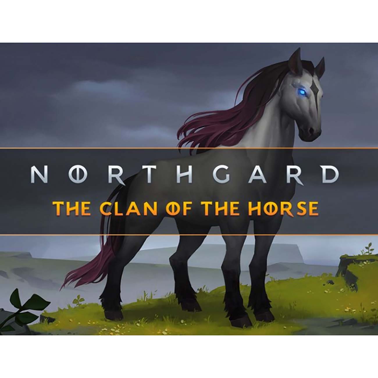 Дополнение для игры PC Shiro Games Northgard - Svardilfari, Clan of the Horse фото