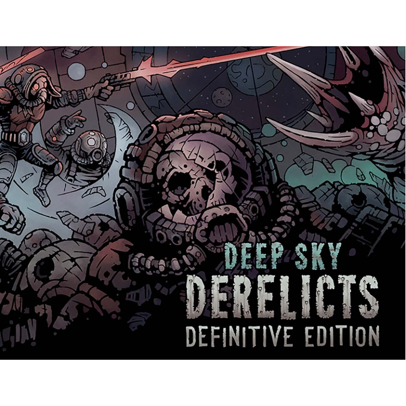 Цифровая версия игры PC 1C Publishing Deep Sky Derelicts: Definitive Edition фото