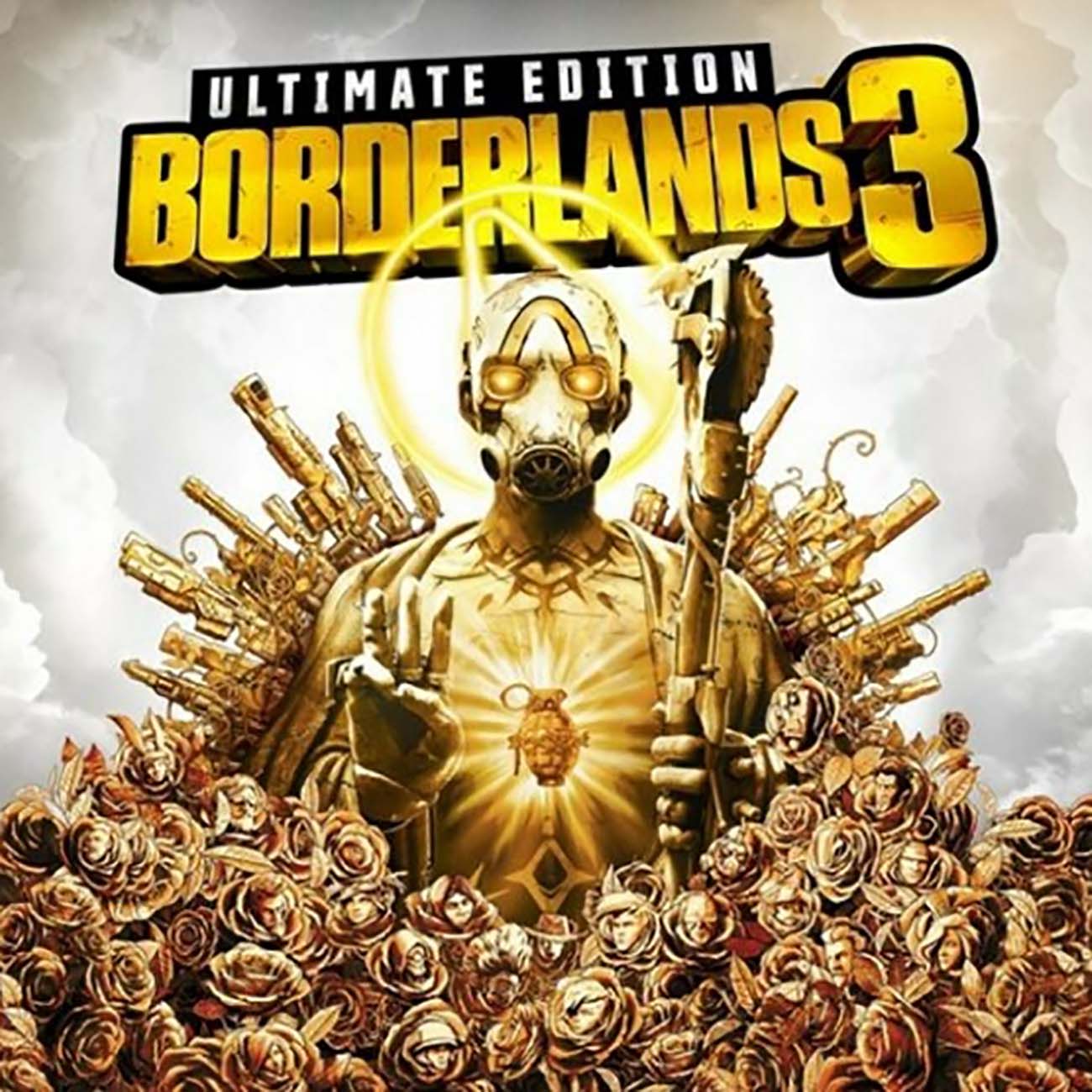 Цифровая версия игры Take2 Borderlands 3: Ultimate Edition