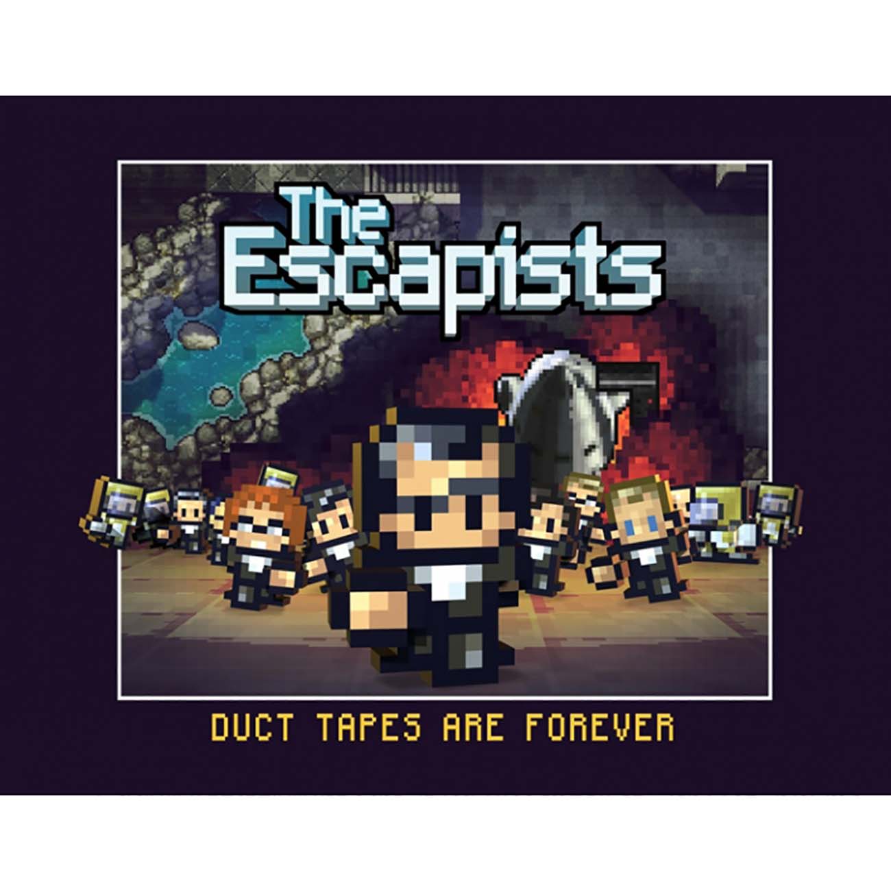 Дополнение для игры PC Techland Publishing The Escapists - Duct Tapes are Forever фото