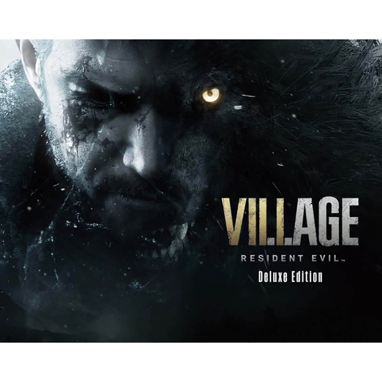 Цифровая версия игры PC Capcom Resident Evil Village Deluxe Edition