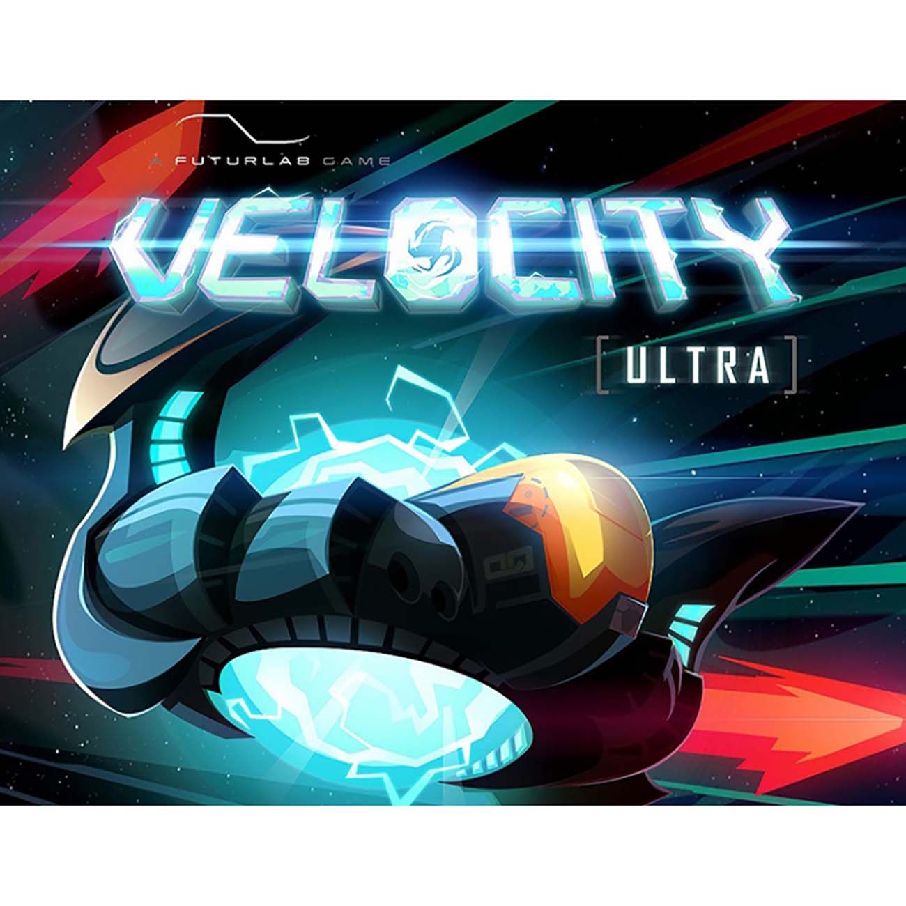 Цифровая версия игры PC CURVE DIGITAL Velocity Ultra фото