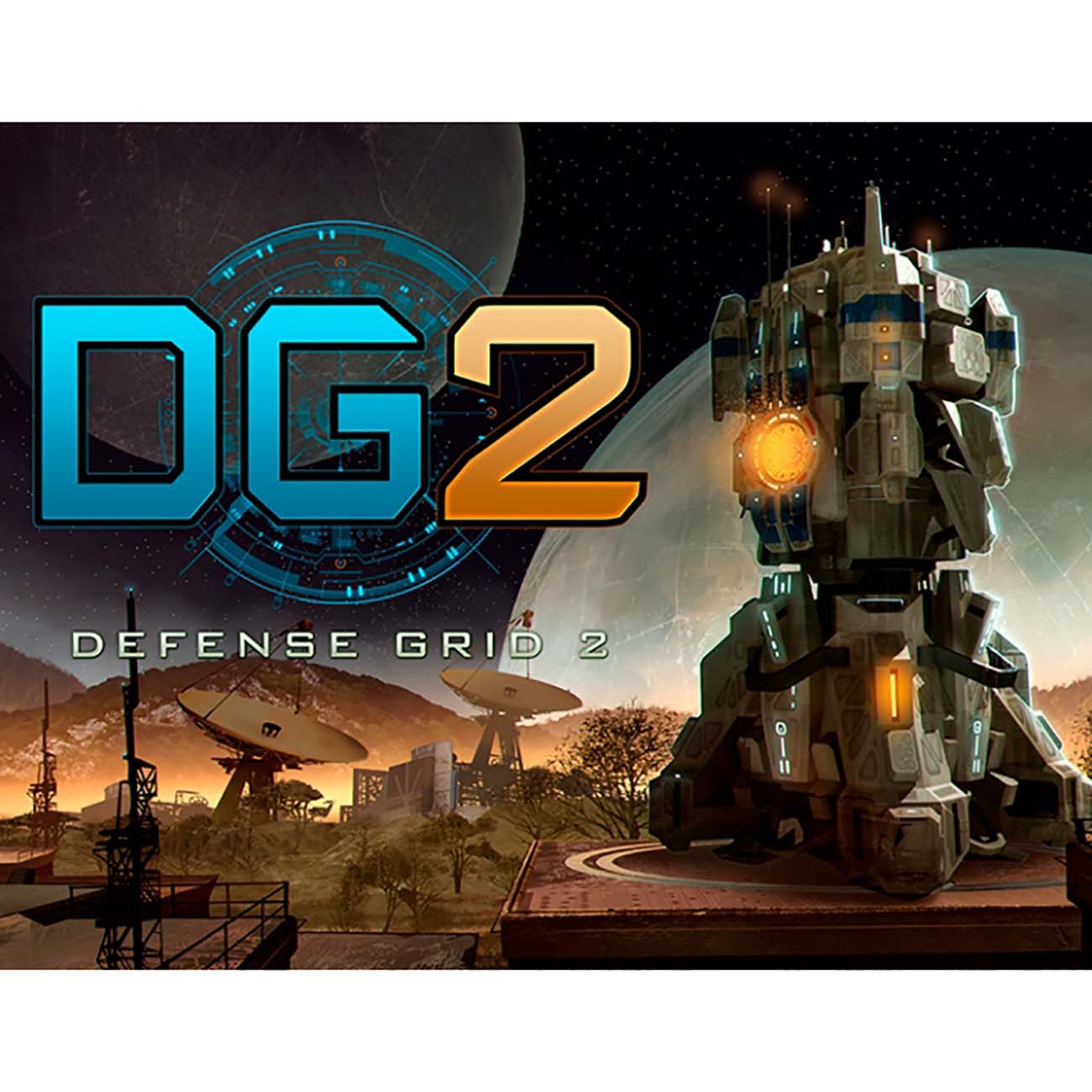 Цифровая версия игры PC Hidden Path Entert. Defense Grid 2 Special Edition