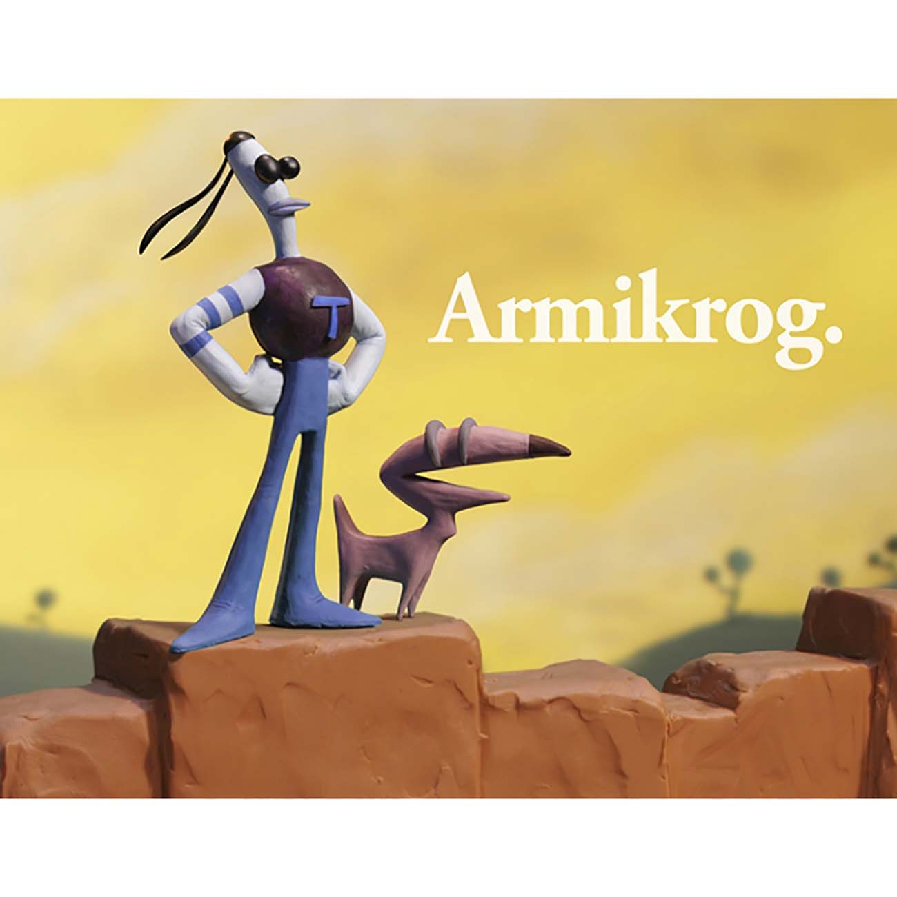 Цифровая версия игры PC Versus Evil LLC Armikrog