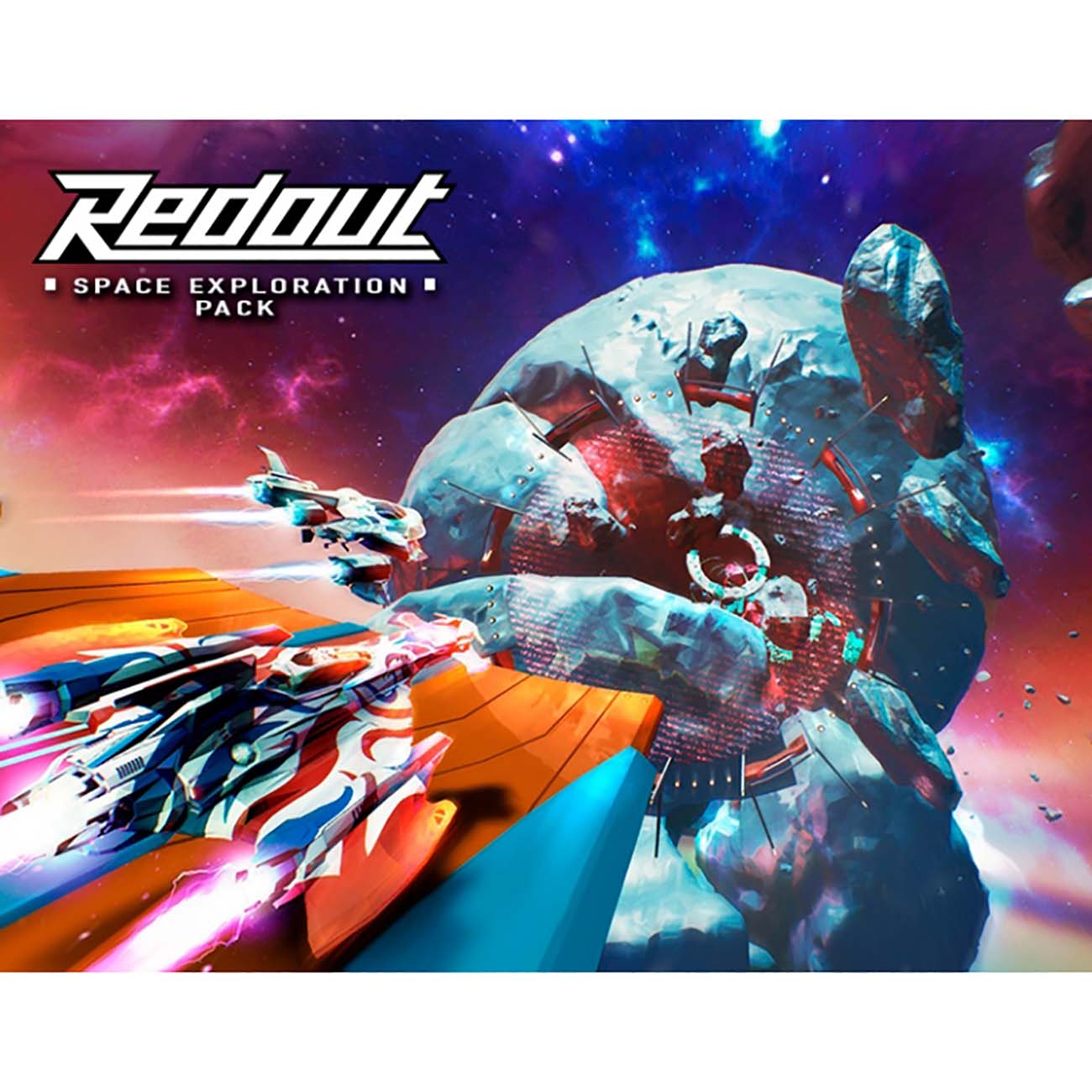 Дополнение для игры PC 34BigThings Redout - Space Exploration Pack DLC фото