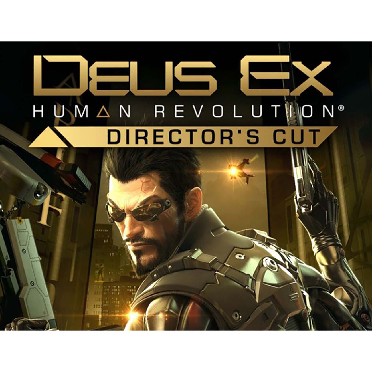 Дополнение для игры PC Square Enix Deus Ex: Human Revolution - Director`s Cut фото
