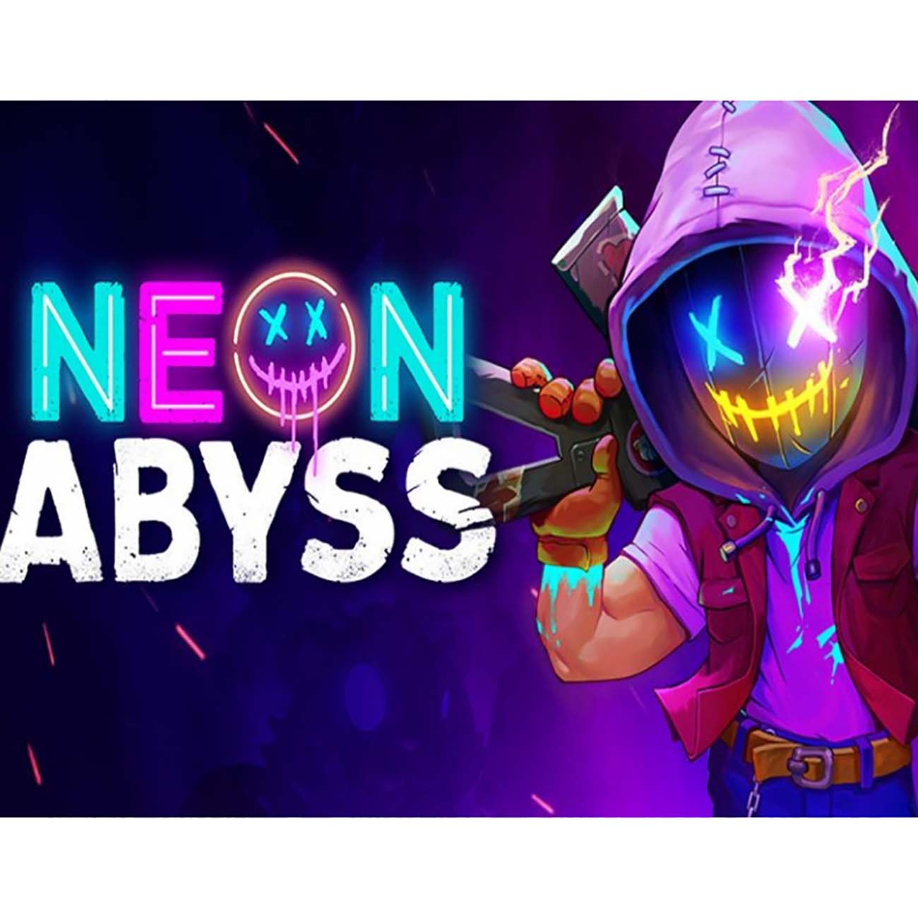 Цифровая версия игры PC Team 17 Neon Abyss фото