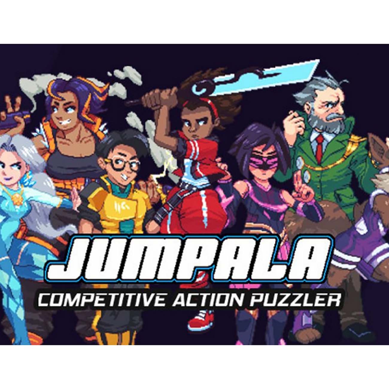 Цифровая версия игры PC Versus Evil LLC Jumpala