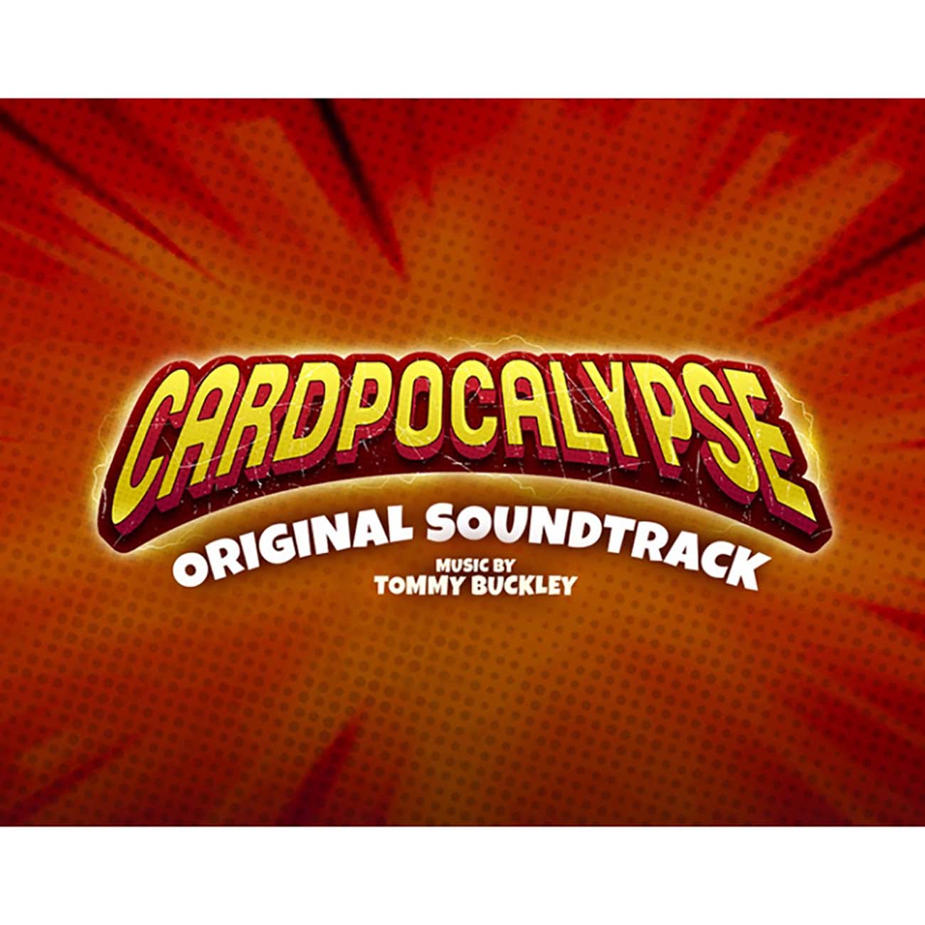 Дополнение для игры PC Versus Evil LLC Cardpocalypse - Soundtrack фото