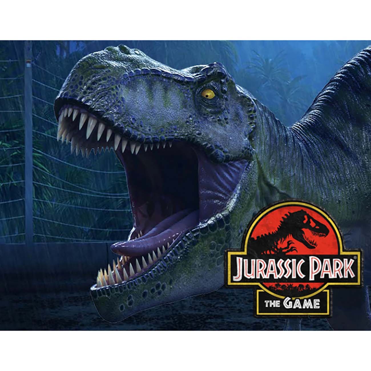 Цифровая версия игры PC Buka Парк юрского периода