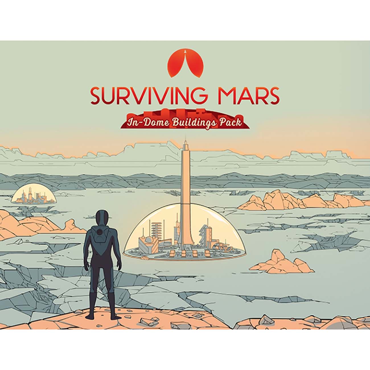 Дополнение для игры PC Paradox Interactive Surviving Mars: In-Dome Buildings Pack фото