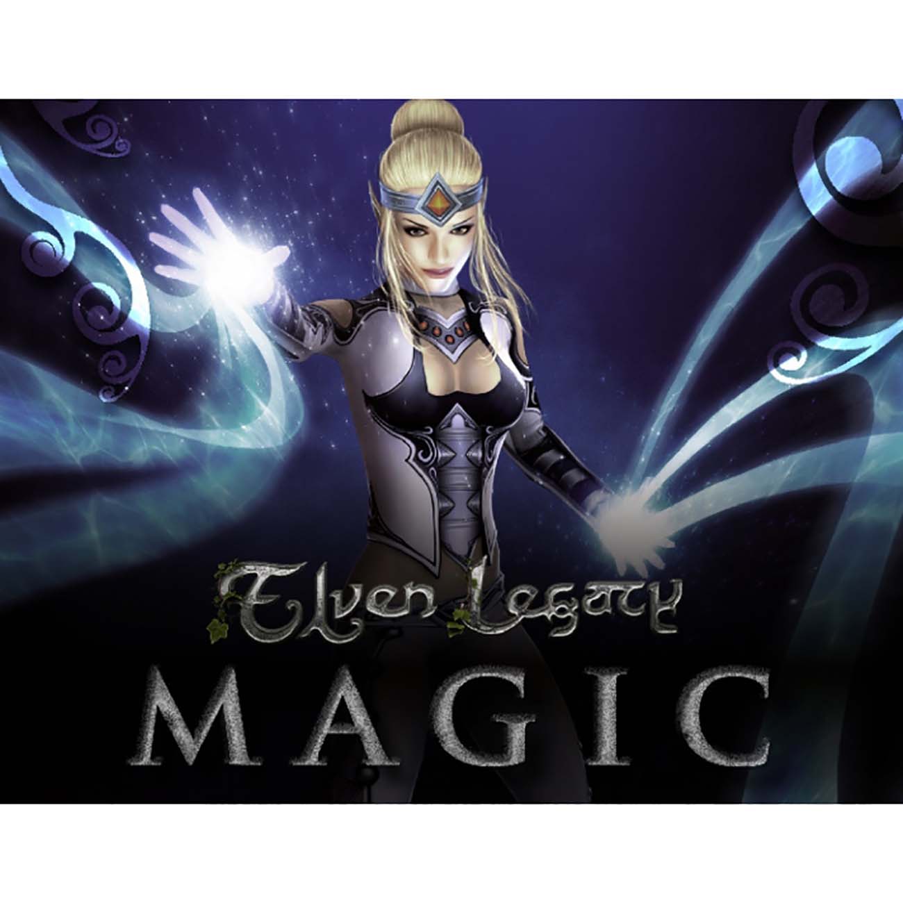 Дополнение для игры PC 1C Publishing Elven Legacy: Magic
