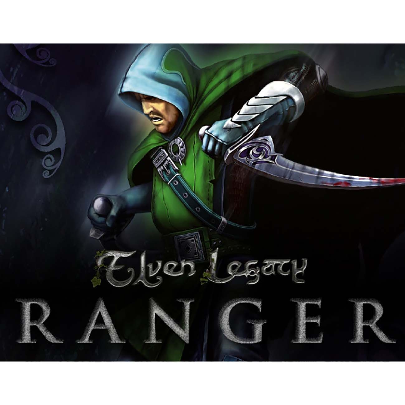 Дополнение для игры PC 1C Publishing Elven Legacy: Ranger