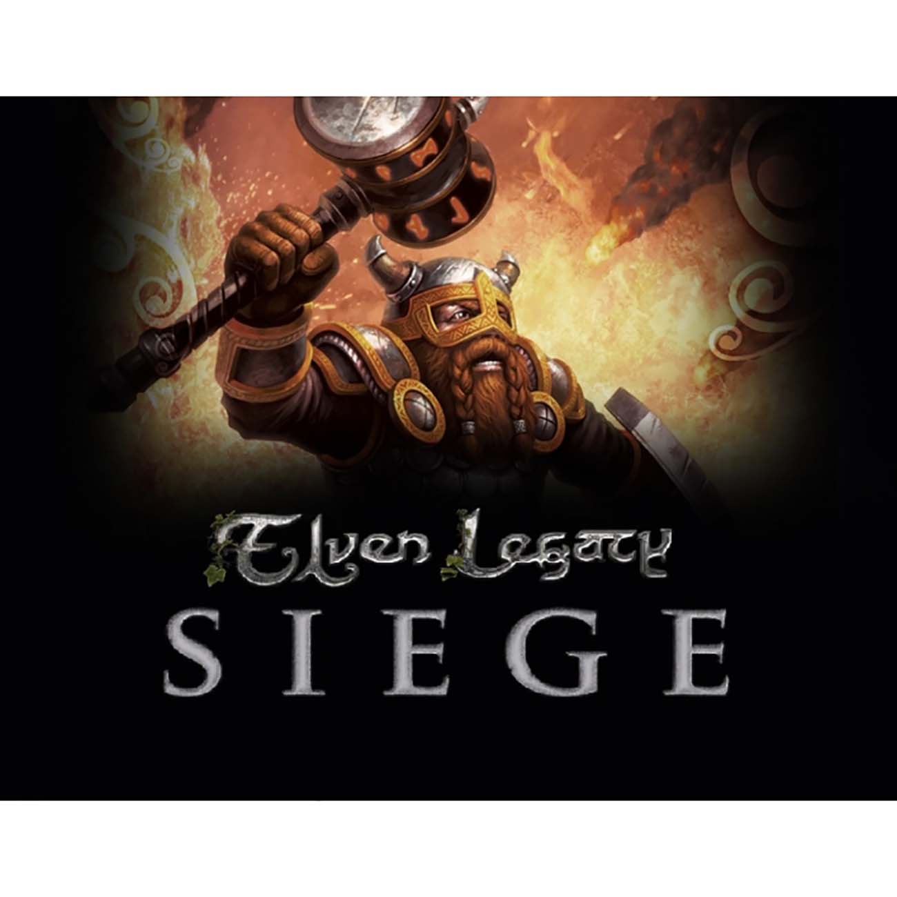 Дополнение для игры PC 1C Publishing Elven Legacy: Siege